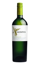 Вино Montes Sauvignon Blanc Reserva 2014 0,75 л