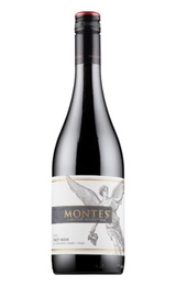 Вино Montes Limited Selection Pinot Noir 2012 0,75 л