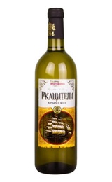 Вино Товарищество Христофорова Ркацители Крымское 0,75 л