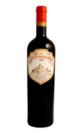 Вино Castello di Montepo Montepaone 2003&nbsp;0,75&nbsp;л