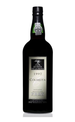 Кинта Де Ля Роса Колейта 1997 Порт 0.75 л фото портвейн Quinta De La Rosa Colheita 1997 Port 0,75 л