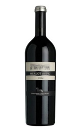 Вино Eugenio Collavini Merlot dal Pic 2007 1,5 л
