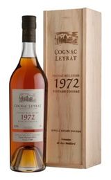 Коньяк Leyrat Vintage 1972 0,7 л