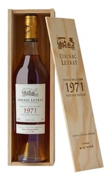 Коньяк Leyrat Vintage 1971 0,7 л