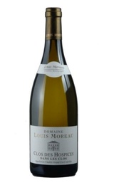 Вино Louis Moreau Clos des Hospices dans Les Clos 2008&nbsp;0,75&nbsp;л