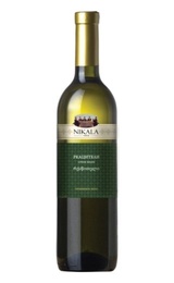 Вино Badagoni Nikala Rkatsiteli 1862 0,75 л