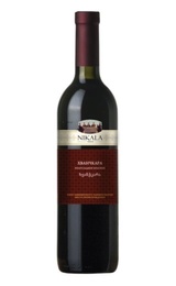 Вино Badagoni Nikala Khvanchkara 1862 0,75 л