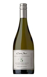 Вино Cono Sur Single Vineyard Chardonnay 2013 0,75 л