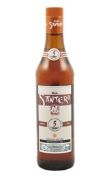 Ром Сантеро 5 Аньос