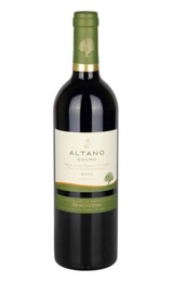 Органическое вино Symington Altano Organically Farmed Vineyards 2010 0,75 л