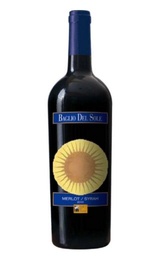 Вино Feudi del Pisciotto Baglio del Sole Merlot Syrah 0,75 л