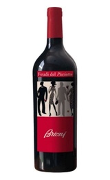 Вино Feudi del Pisciotto Frappato Brioni 2010 0,75 л