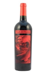 Вино Feudi del Pisciotto Merlot Valentino 2010 0,75 л