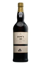 Портвейн Dow’s Aged 40 YO Tawny Port 0,75 л