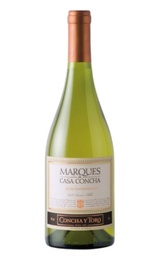 Вино Concha y Toro Marques de Casa Chardonnay 0,75 л