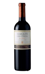 Вино Concha y Toro Marques de Casa Merlot 0,75 л