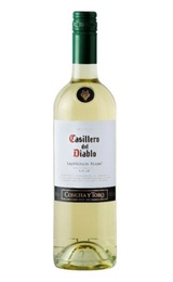 Вино Concha y Toro Casillero del Diablo Sauvignon Blanc 0,75 л