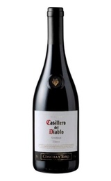 Вино Concha y Toro Casillero del Diablo Shiraz&nbsp;0,75&nbsp;л