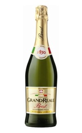 Игристое вино Gancia Grand Reale Brut 0,75 л