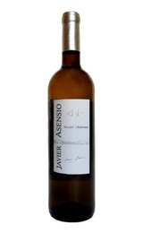 Вино Asensio Vinedos y Bodegas Javier Asensio Chardonnay-Moscatel 2013 0,75 л