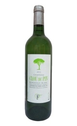 Вино Domaine de Fontana Chateau Clou du Pin 2013 0,75 л