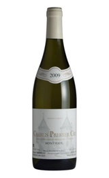 Вино Domaine Gerard Tremblay Chablis 1-er Cru Montmain 2013 0,75 л