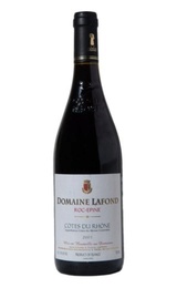 Вино Domaine Lafond Roc-Epine Cotes du Rhone 2012 0,75 л