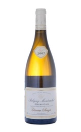 Вино Etienne Sauzet Puligny-Montrachet 1-er Cru Champ-Gain 2012 0,75 л
