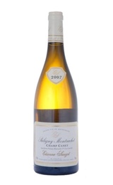 Вино Etienne Sauzet Puligny-Montrachet 1-er Cru Champ-Canet 2012 0,75 л