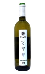 Вино La Vis Simboli Pinot Grigio 2013 0,75 л