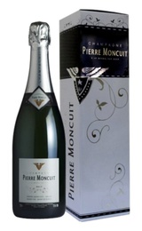 Шампанское Pierre Moncuit Delos Brut Grand Cru 0,75 л