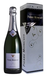 Шампанское Pierre Moncuit Brut Grand Cru Millesime 2004 0,75 л