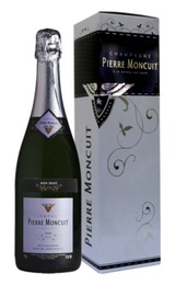 Шампанское Pierre Moncuit Brut Grand Cru Millesime Non dose 2005 0,75 л