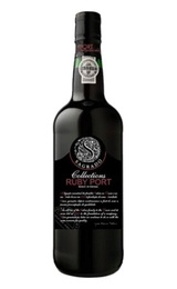 Портвейн Quinta do Sagrado Port Collections Ruby&nbsp;0,75&nbsp;л