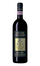 Вино Tenuta Friggiali Brunello di Montalcino Riserva 2007 0,75 л