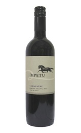 Вино Impetu Carmenere 2014 0,75 л