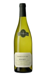 Вино La Chablisienne Chablis 1-er Cru AOC Beauroy 2011 0,75 л