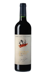 Вино Les Vins Jean-Luc Colombo Cornas AOC Terres Brulees 2010 0,75 л