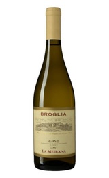 Вино Broglia Gavi DOCG del Comune di Gavi La Meirana 2015 0,75 л