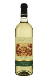 Вино Villa Visco Vino Bianco Amabile 0,75 л
