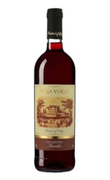 Вино Villa Visco Vino Rosso Amabile 0,75 л