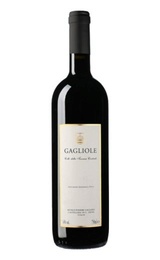 Вино Gagliole Colli della Toscana Centrale IGT 2010 0,75 л
