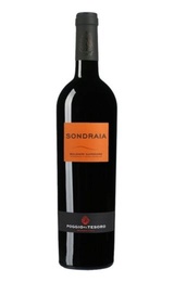 Вино Poggio Al Tesoro Sondraia Bolgheri Superiore DOC 2010 0,75 л