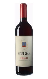 Вино Col D'orcia Gineprone Chianti DOCG 2012 0,75 л