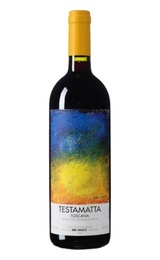Вино Livernano Testamatta Toscana IGT 2009 0,75 л