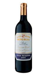 Вино CVNE Imperial Gran Reserva Rioja 2004 0,75 л