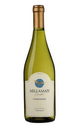 Вино Millaman Chardonnay 2013 0,75 л