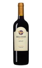 Вино Millaman Merlot 2012 0,75 л