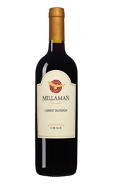 Вино Millaman Cabernet Sauvignon 2012 0,75 л