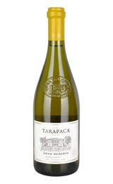 Вино Tarapaca Chardonnay Gran Reserva 2012 0,75 л